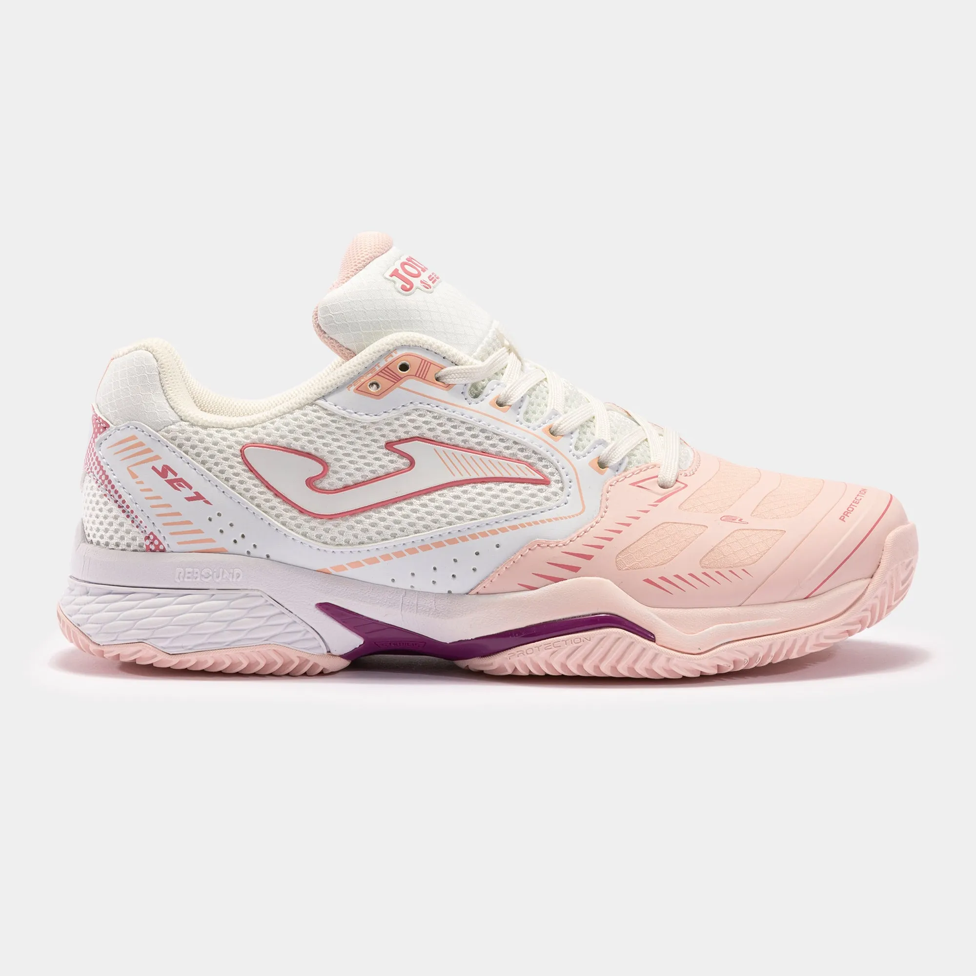 Joma Set Tennis Shoes - Women's
