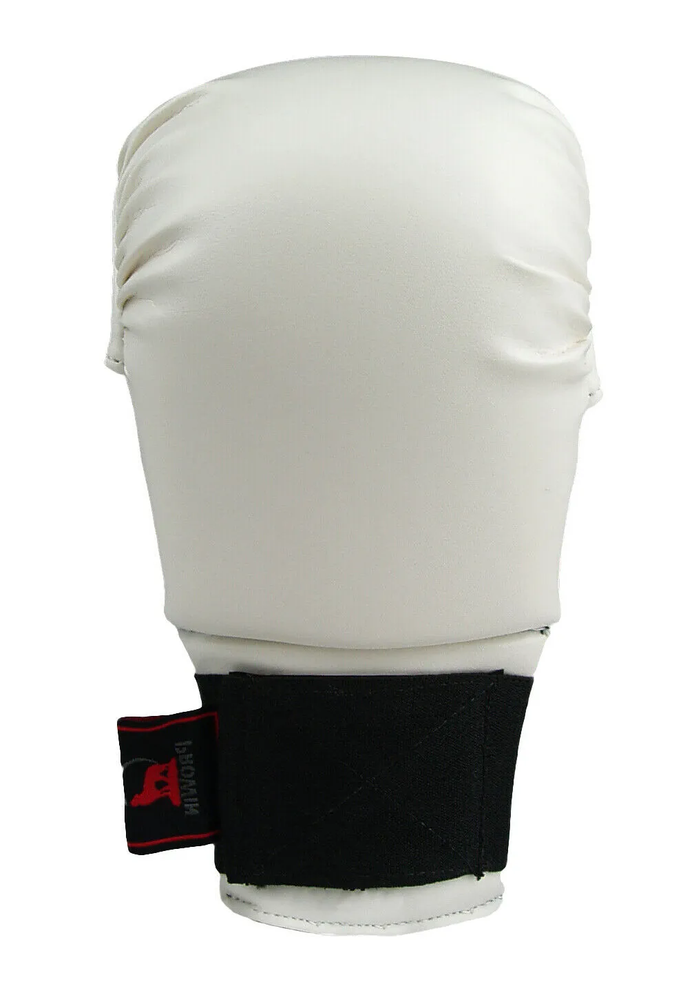 Karate Gloves, White