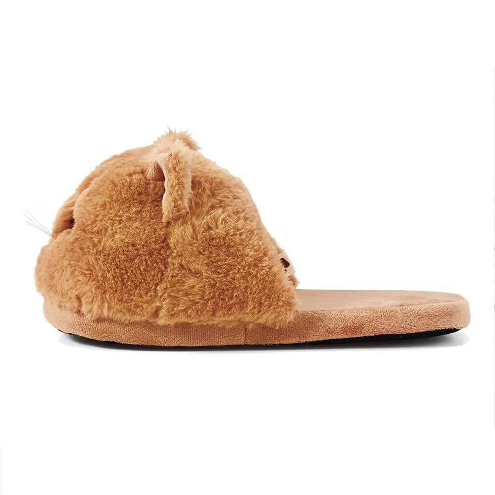 Kitty Cat Slippers