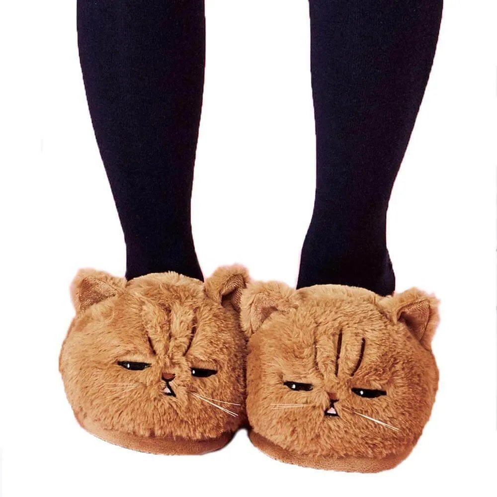 Kitty Cat Slippers