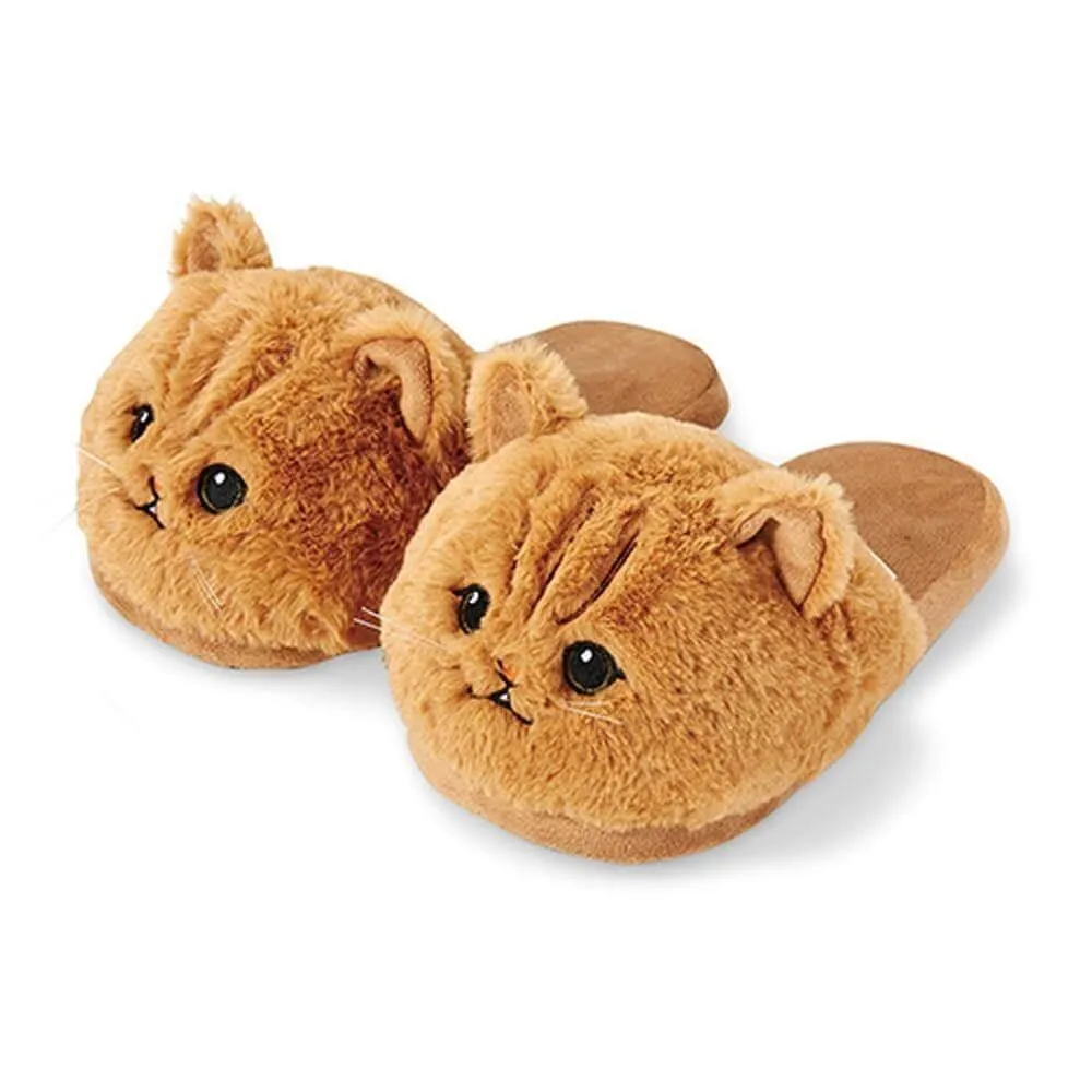 Kitty Cat Slippers