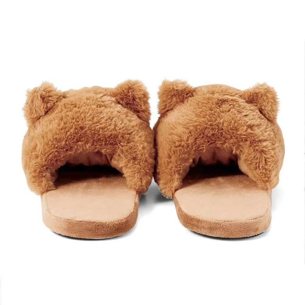 Kitty Cat Slippers