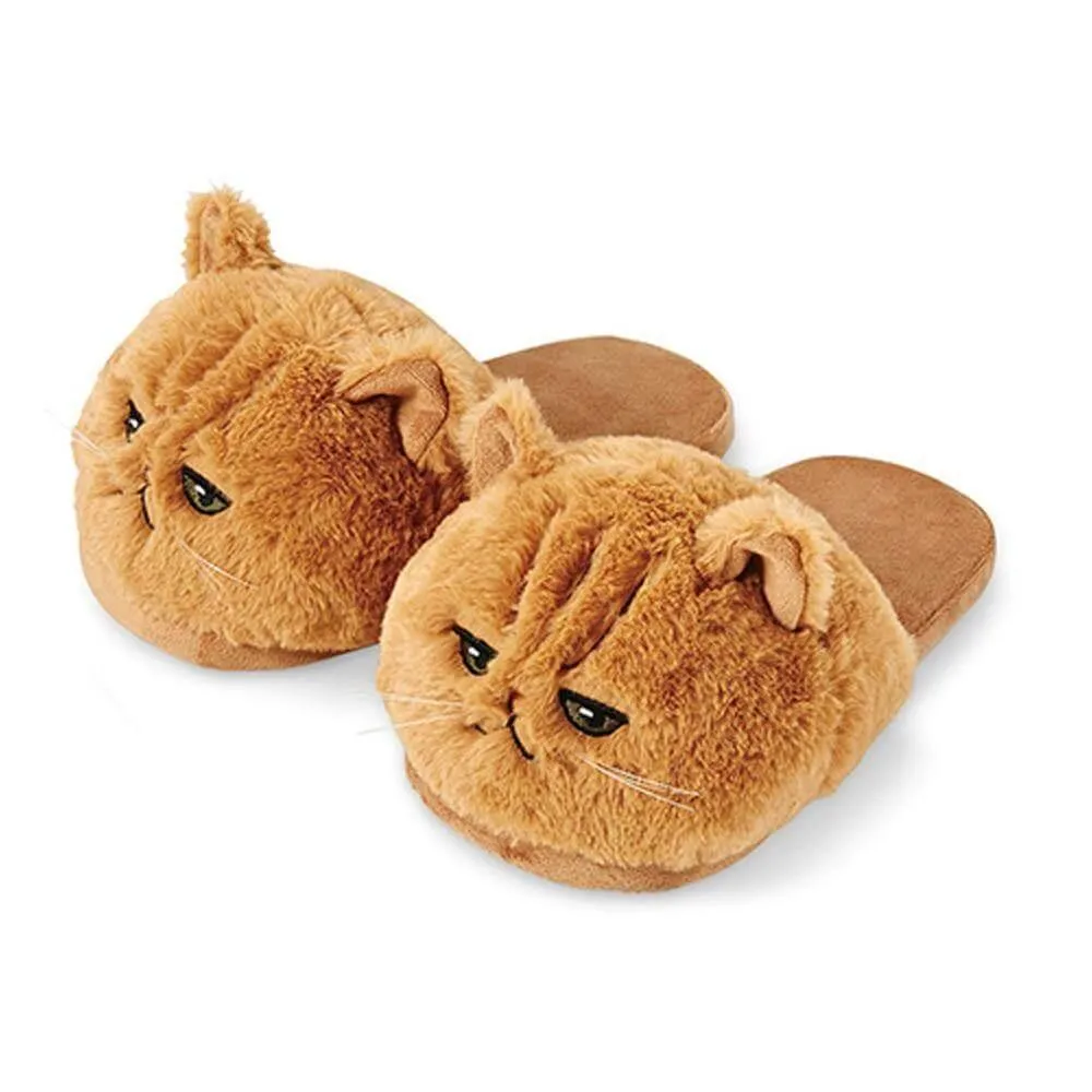 Kitty Cat Slippers