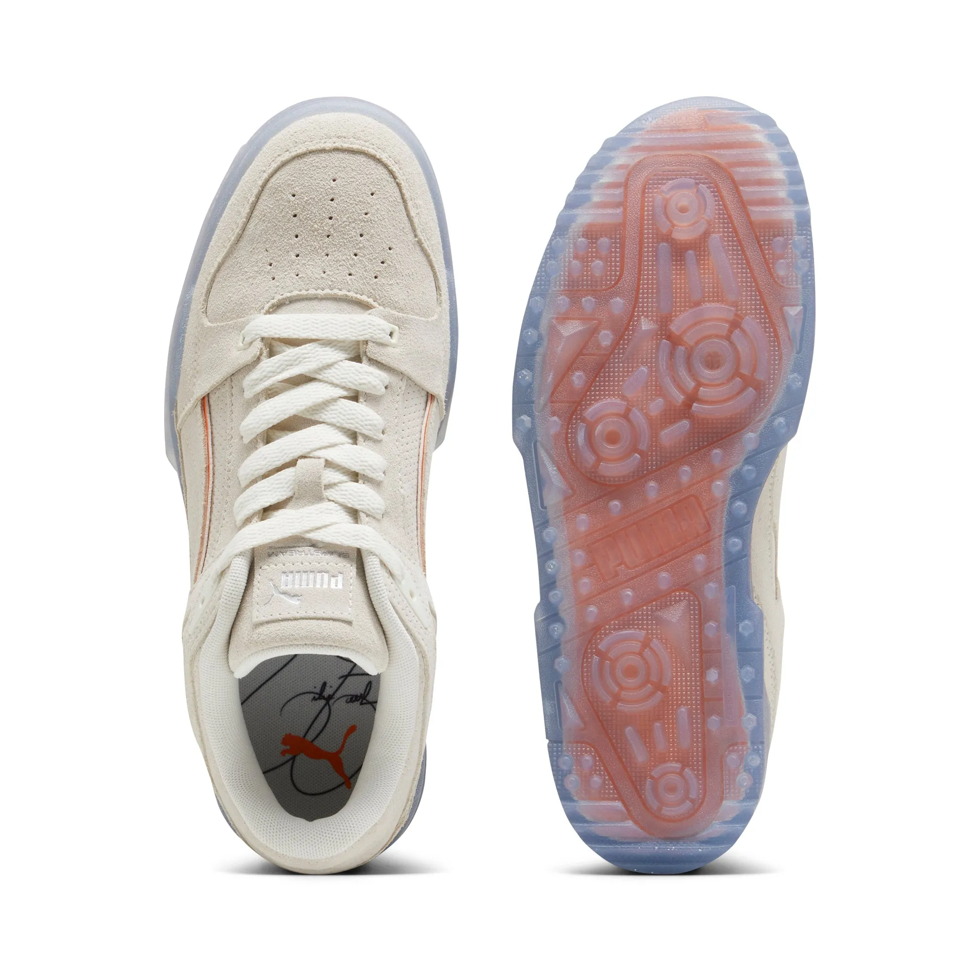 Limited Edition - SLIPSTREAM G RF Spikeless Golf Shoes