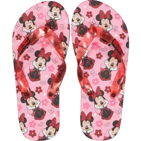 Minnie Mouse Flip Flops