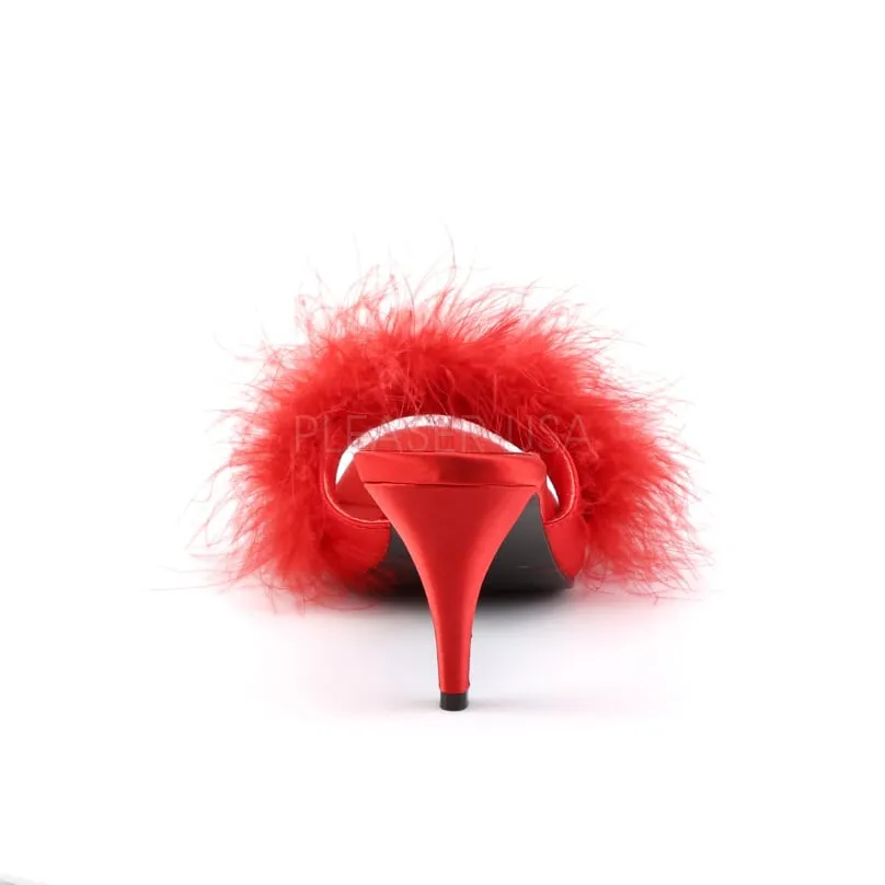 Miss Frou-Frou- Sexy Red Heels