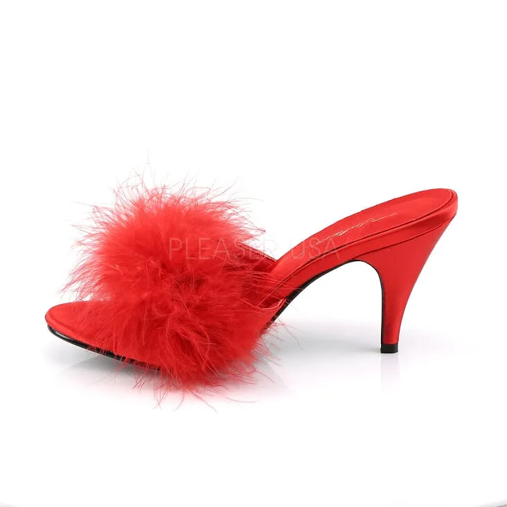 Miss Frou-Frou- Sexy Red Heels