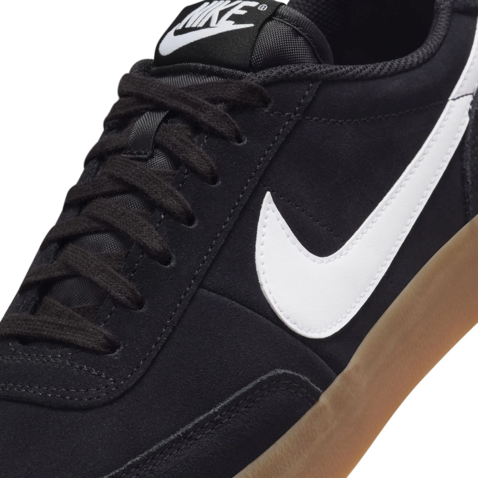 Nike Killshot 2 (Black/White-Gum Med Brown)