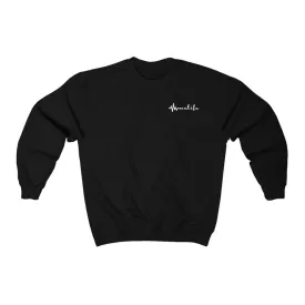 Official MAXLIFE 2 Crewneck