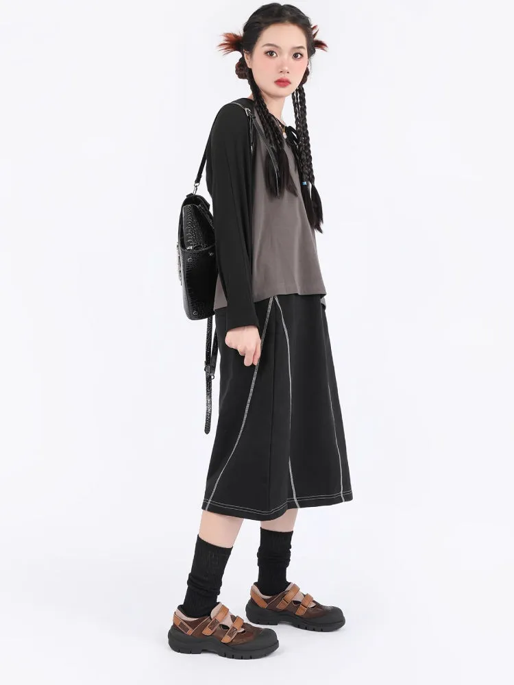 Original platform shoes【s0000007013】