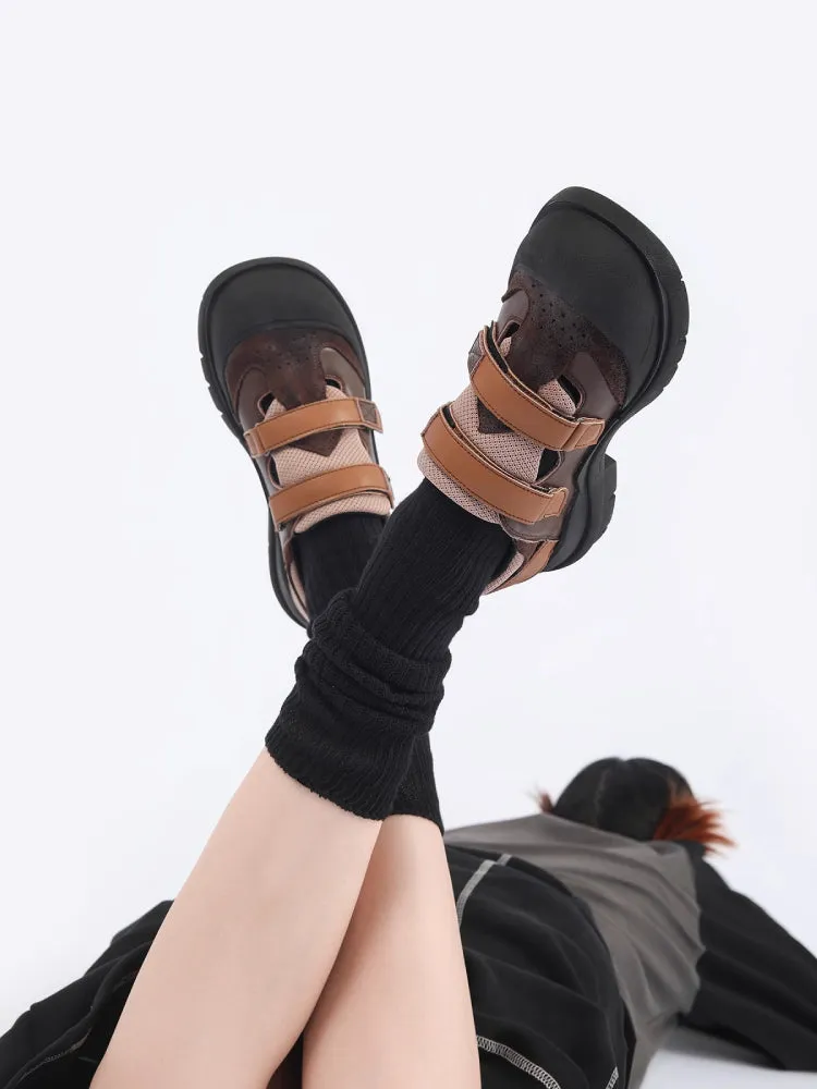 Original platform shoes【s0000007013】