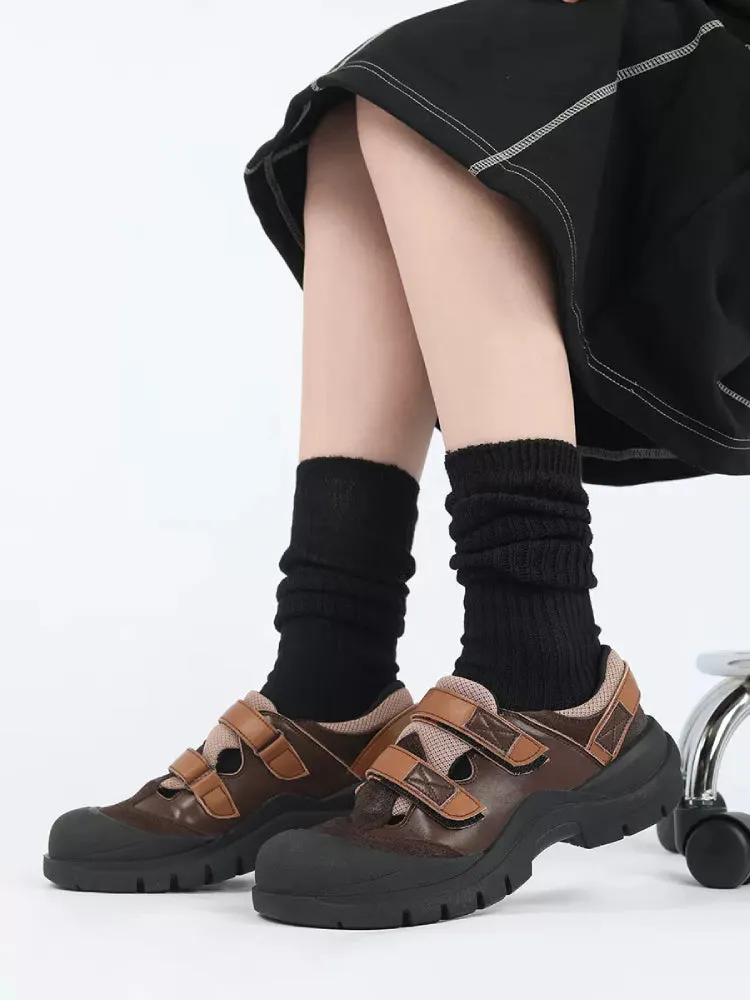 Original platform shoes【s0000007013】