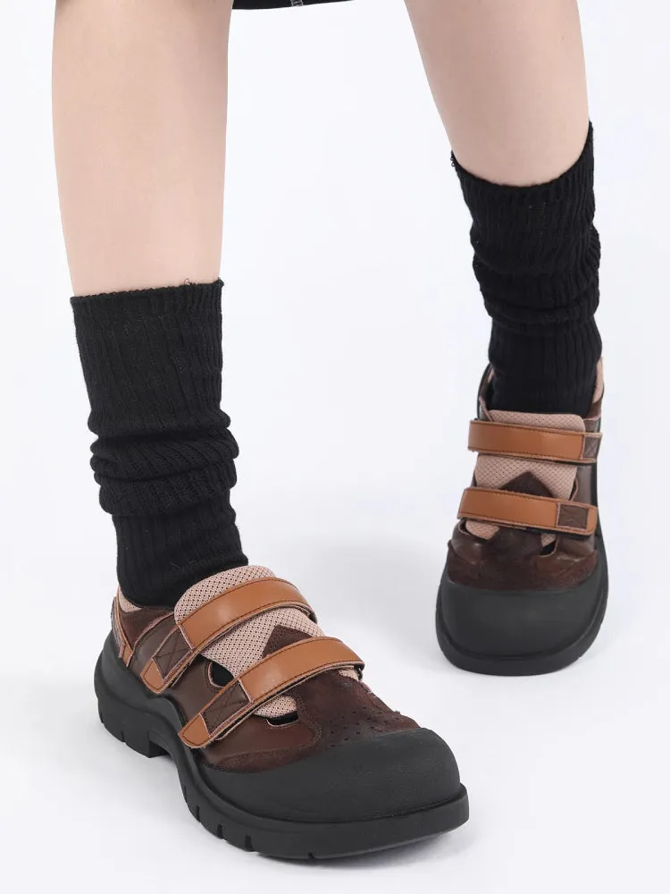 Original platform shoes【s0000007013】