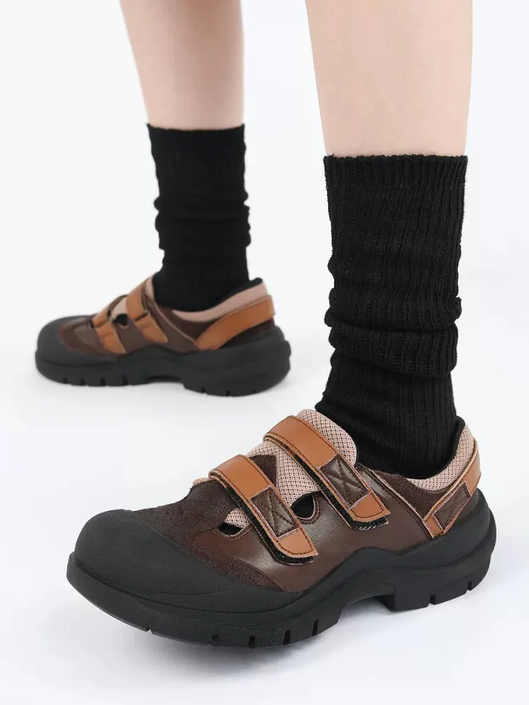 Original platform shoes【s0000007013】