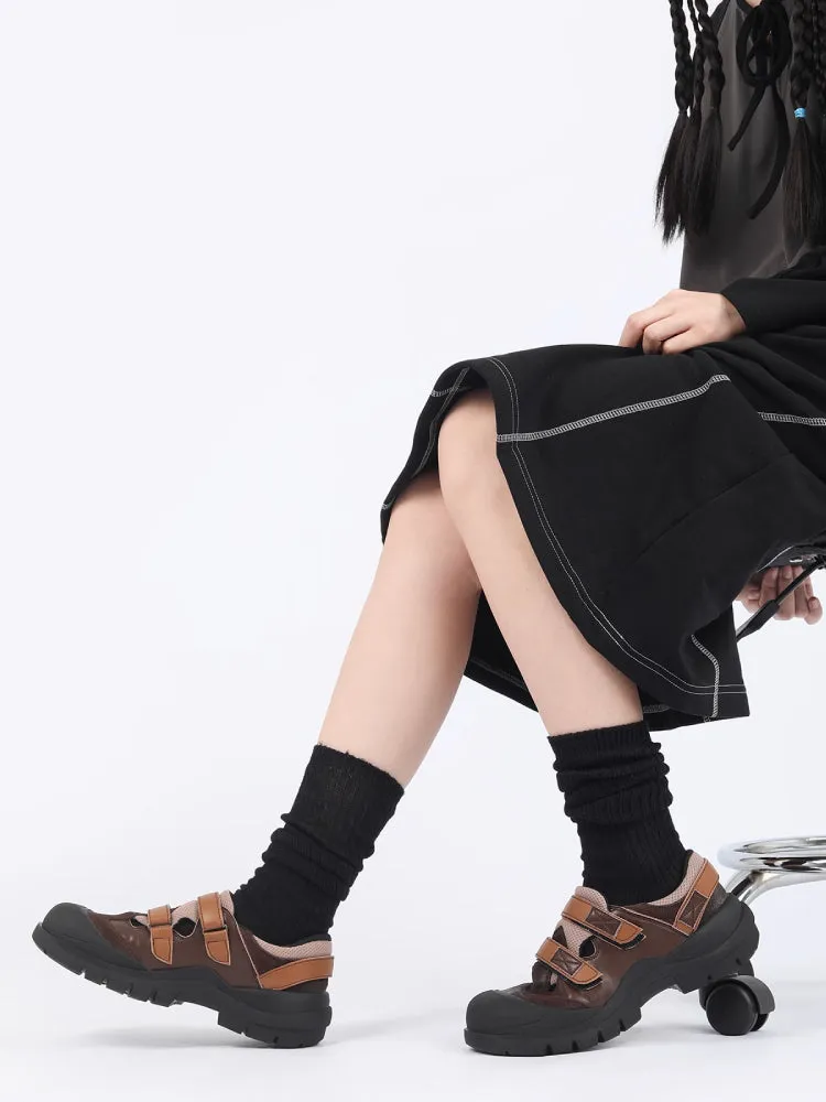 Original platform shoes【s0000007013】