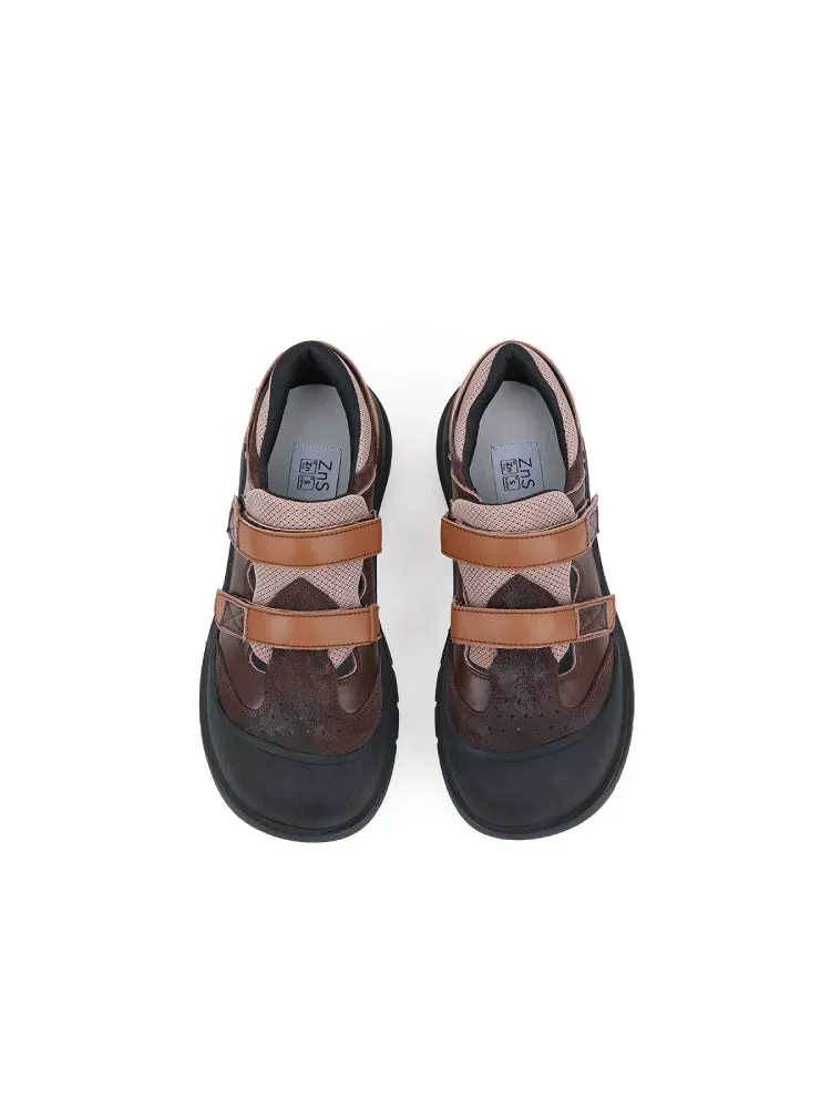 Original platform shoes【s0000007013】