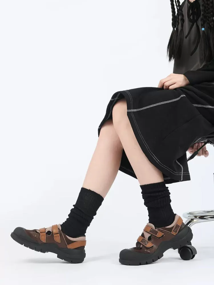 Original platform shoes【s0000007013】