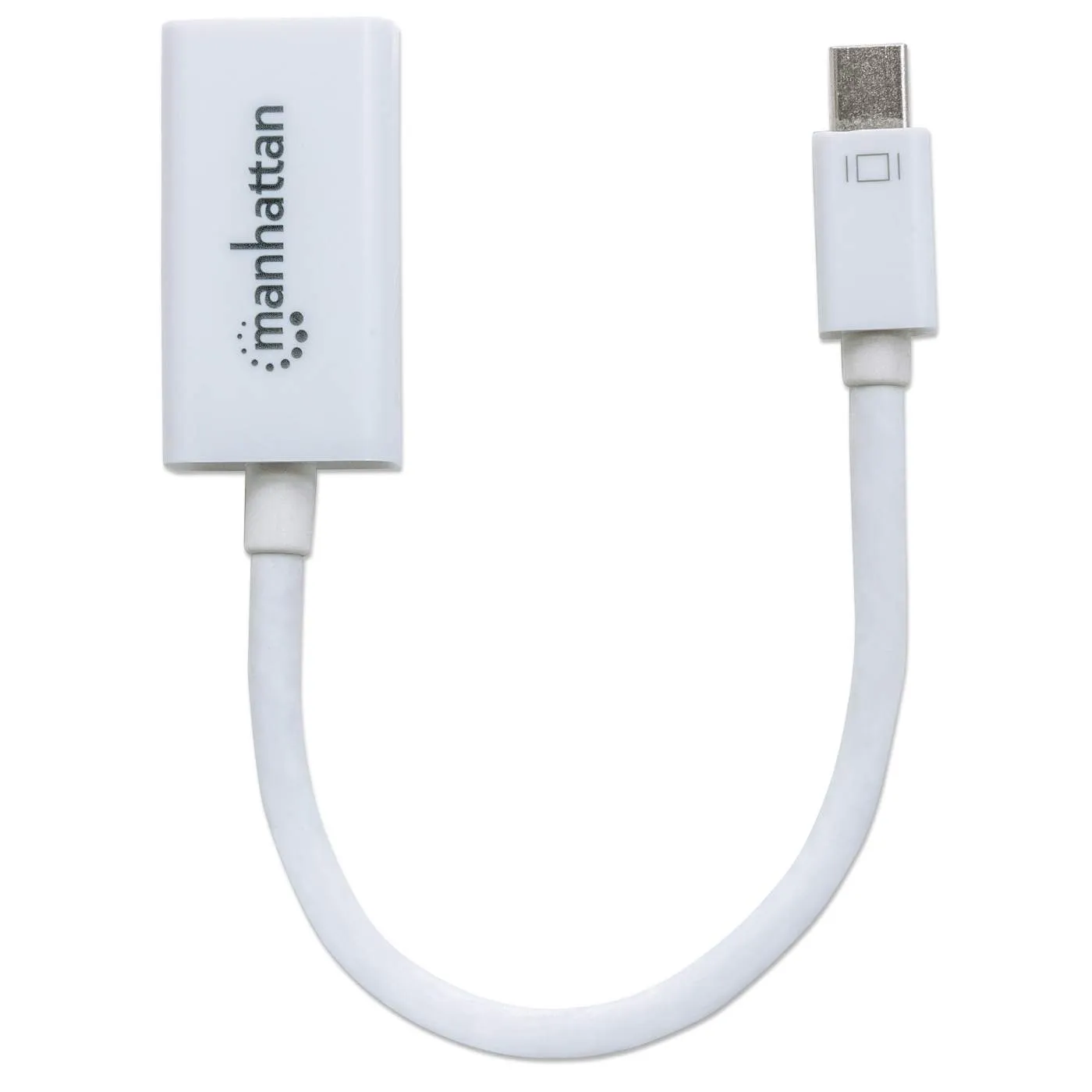 Passive Mini DisplayPort to HDMI Adapter