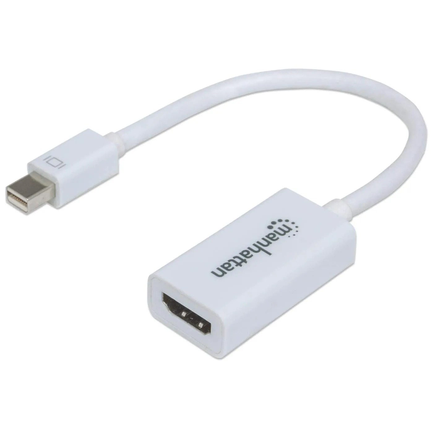 Passive Mini DisplayPort to HDMI Adapter