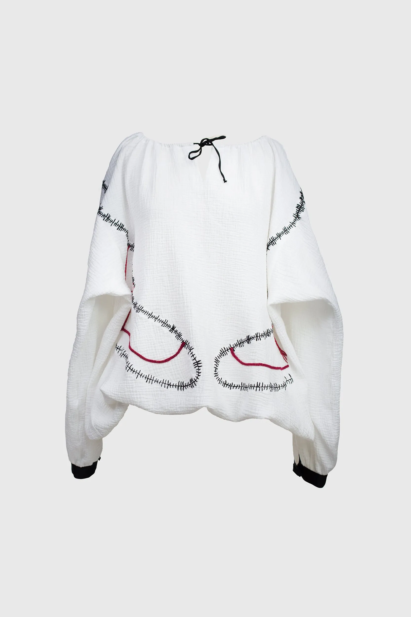 Peasant Shoes Shirt