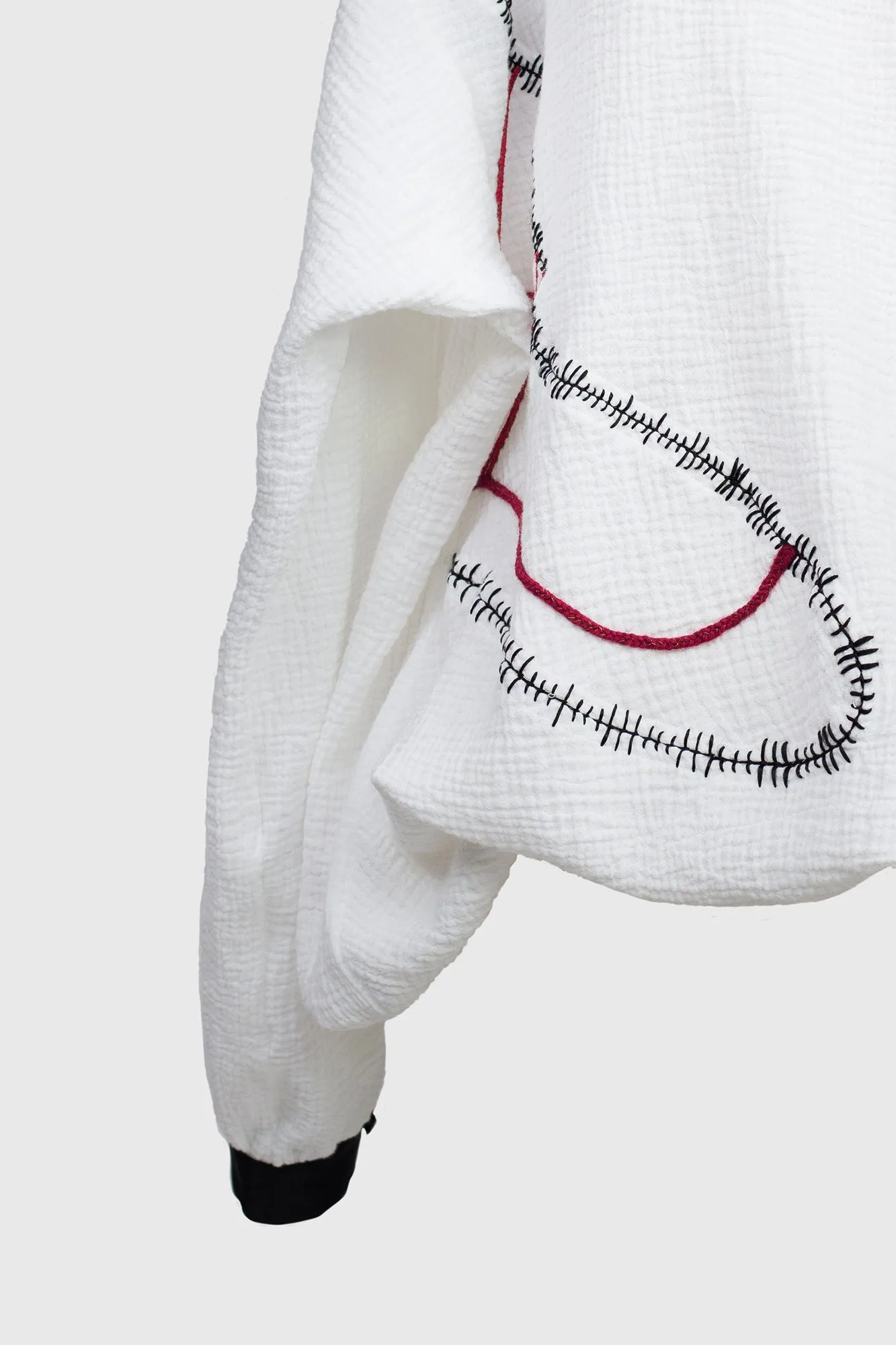 Peasant Shoes Shirt
