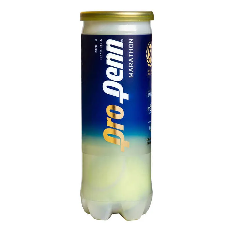Penn Pro Penn Marathon Extra Duty Felt Tennis Ball Case 24 Cans