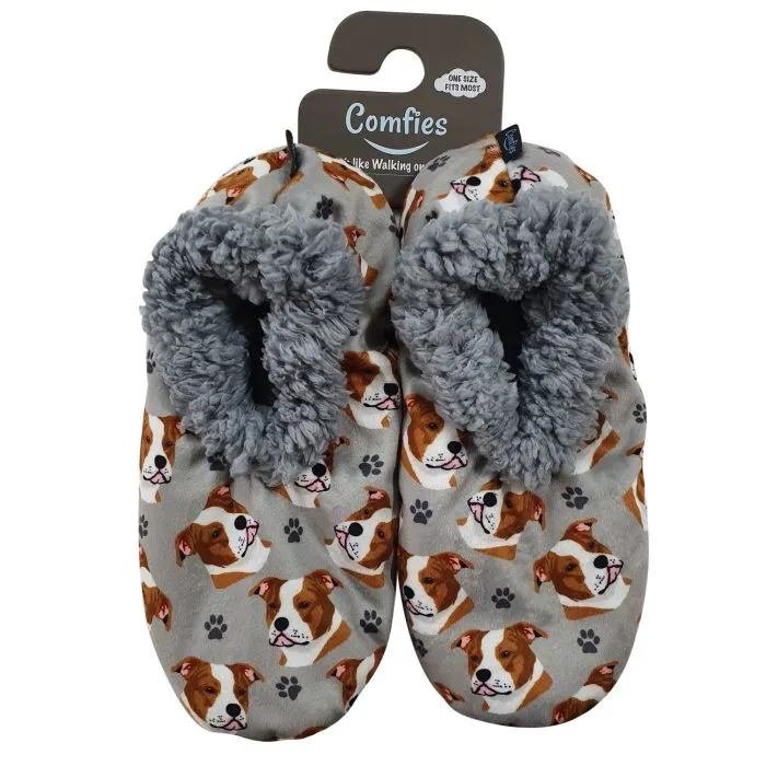 Pit Bull Slippers