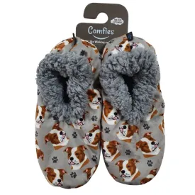 Pit Bull Slippers