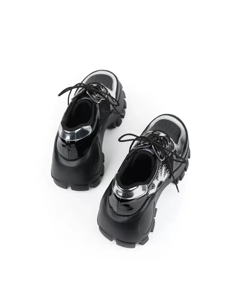 Punk platform shoes【s0000008274】