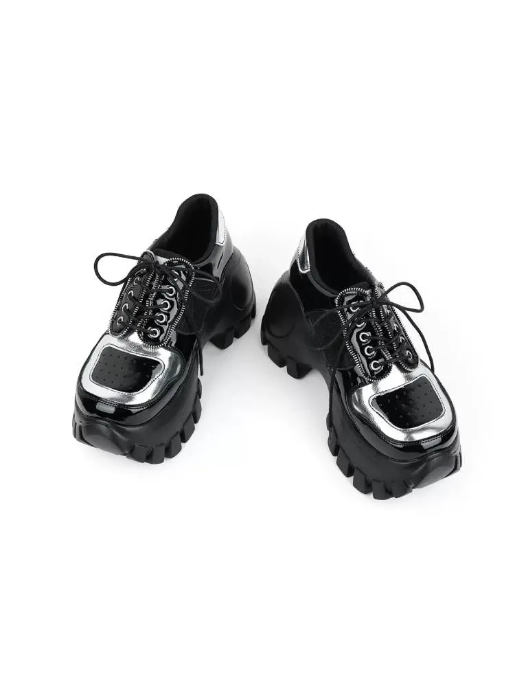Punk platform shoes【s0000008274】