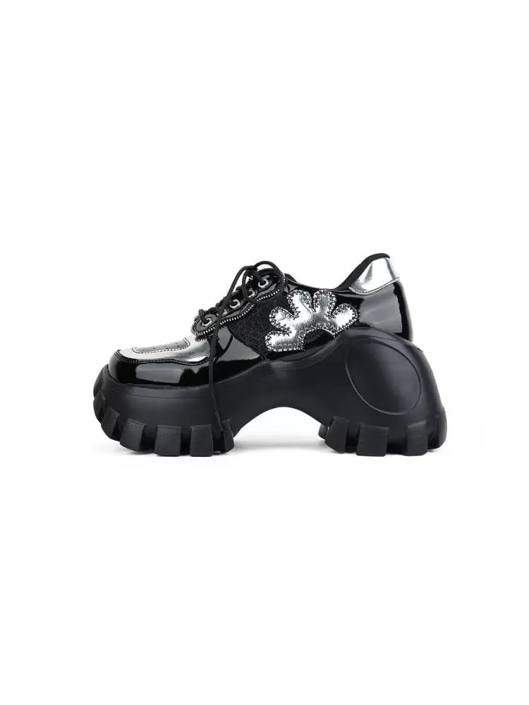 Punk platform shoes【s0000008274】