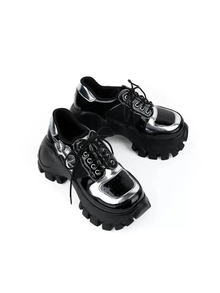 Punk platform shoes【s0000008274】