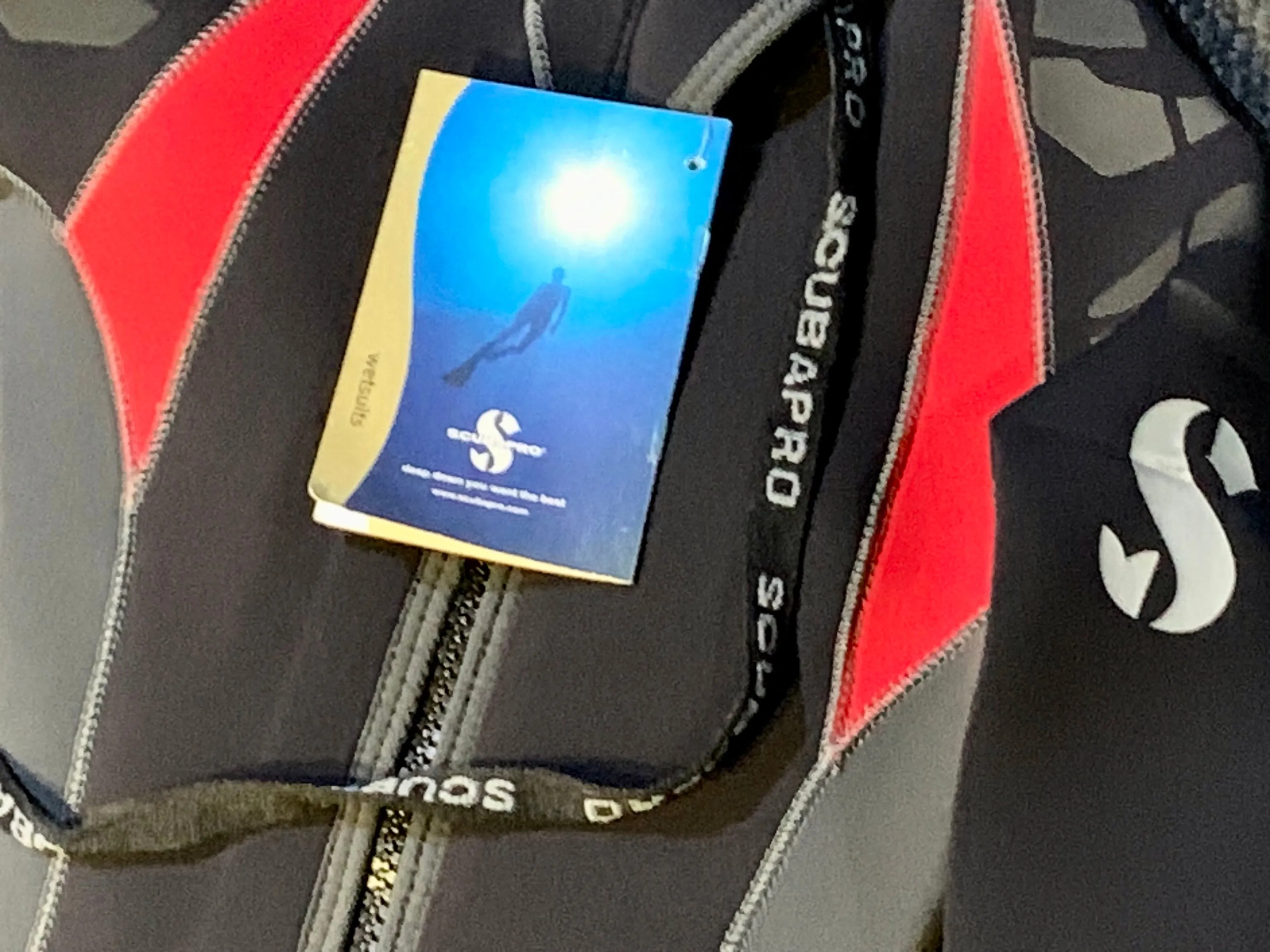 Scubapro Everflex Wetsuit 3/2mm Women - Size XS - Clearance Sale