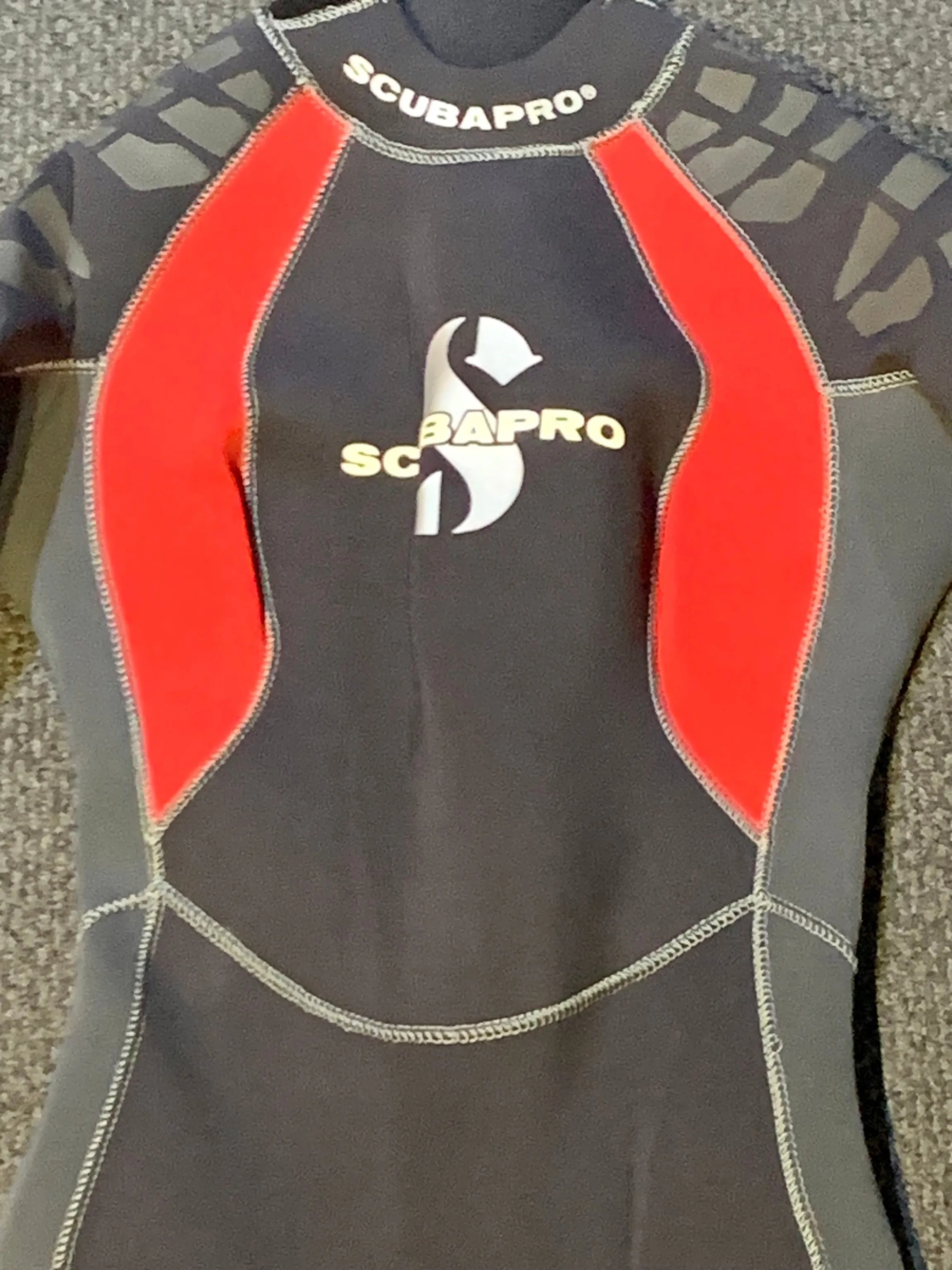 Scubapro Everflex Wetsuit 3/2mm Women - Size XS - Clearance Sale
