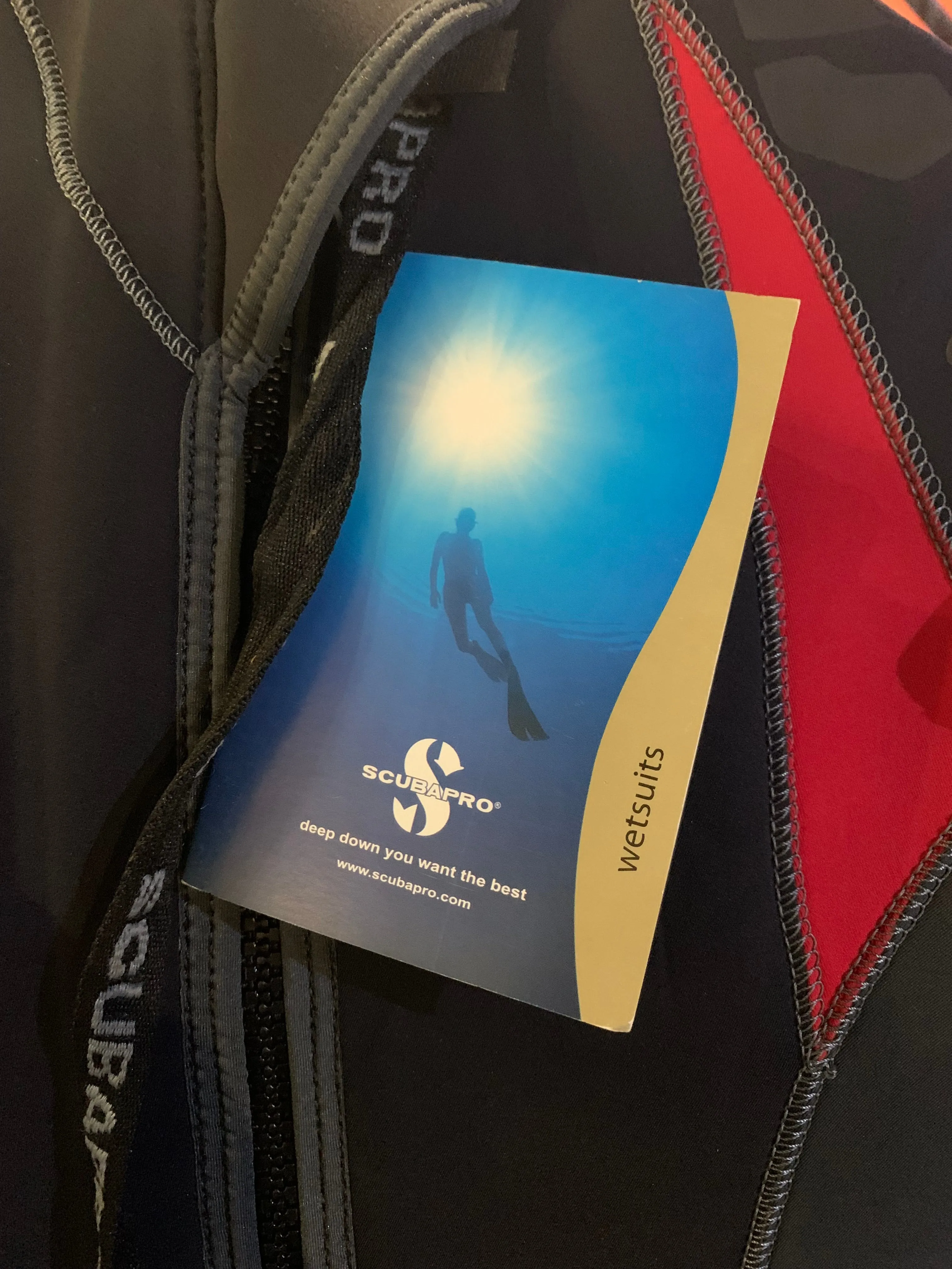 Scubapro Everflex Wetsuit 3/2mm Women - Size XS - Clearance Sale