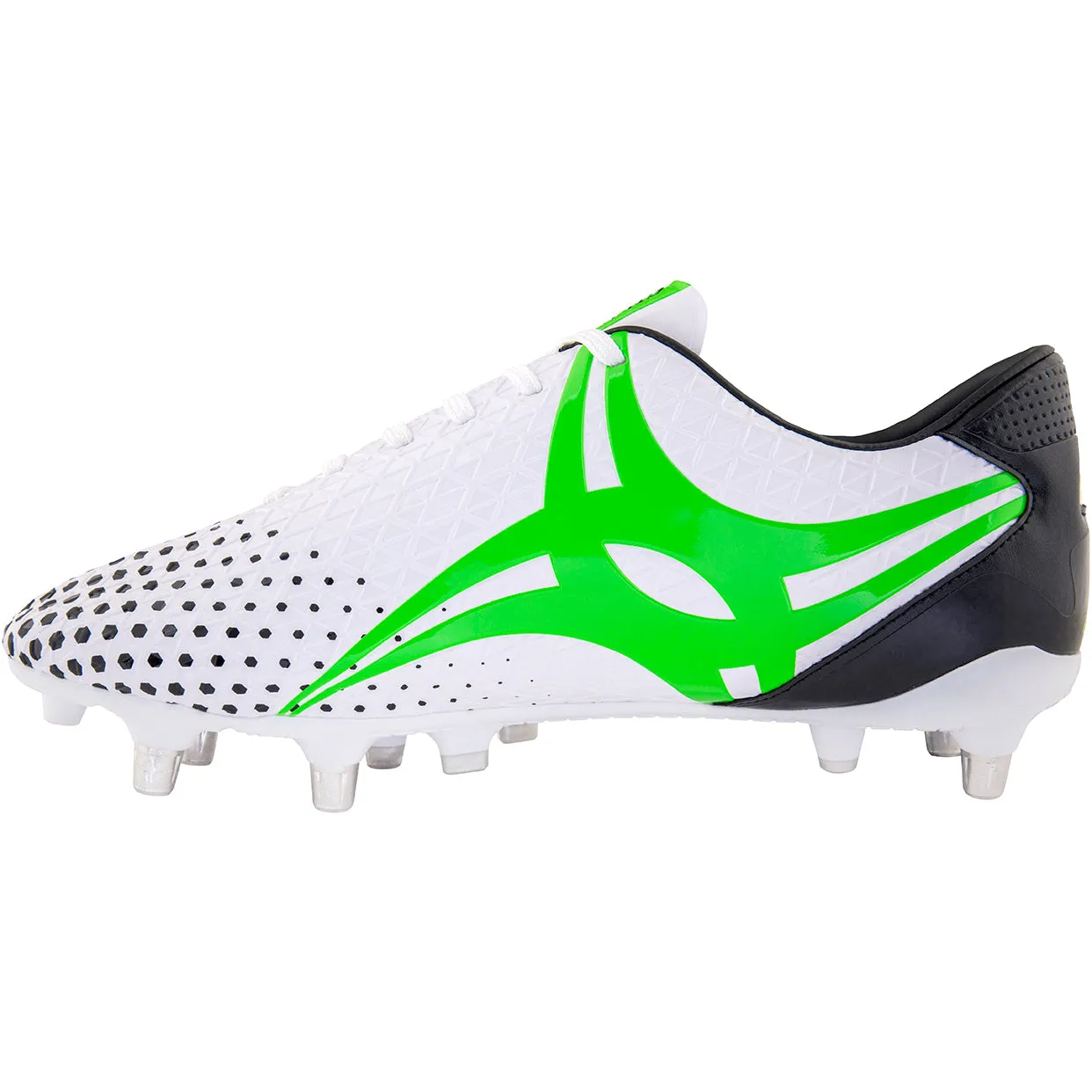 Shiro Lo 6s Boot White **Limited Inventory**