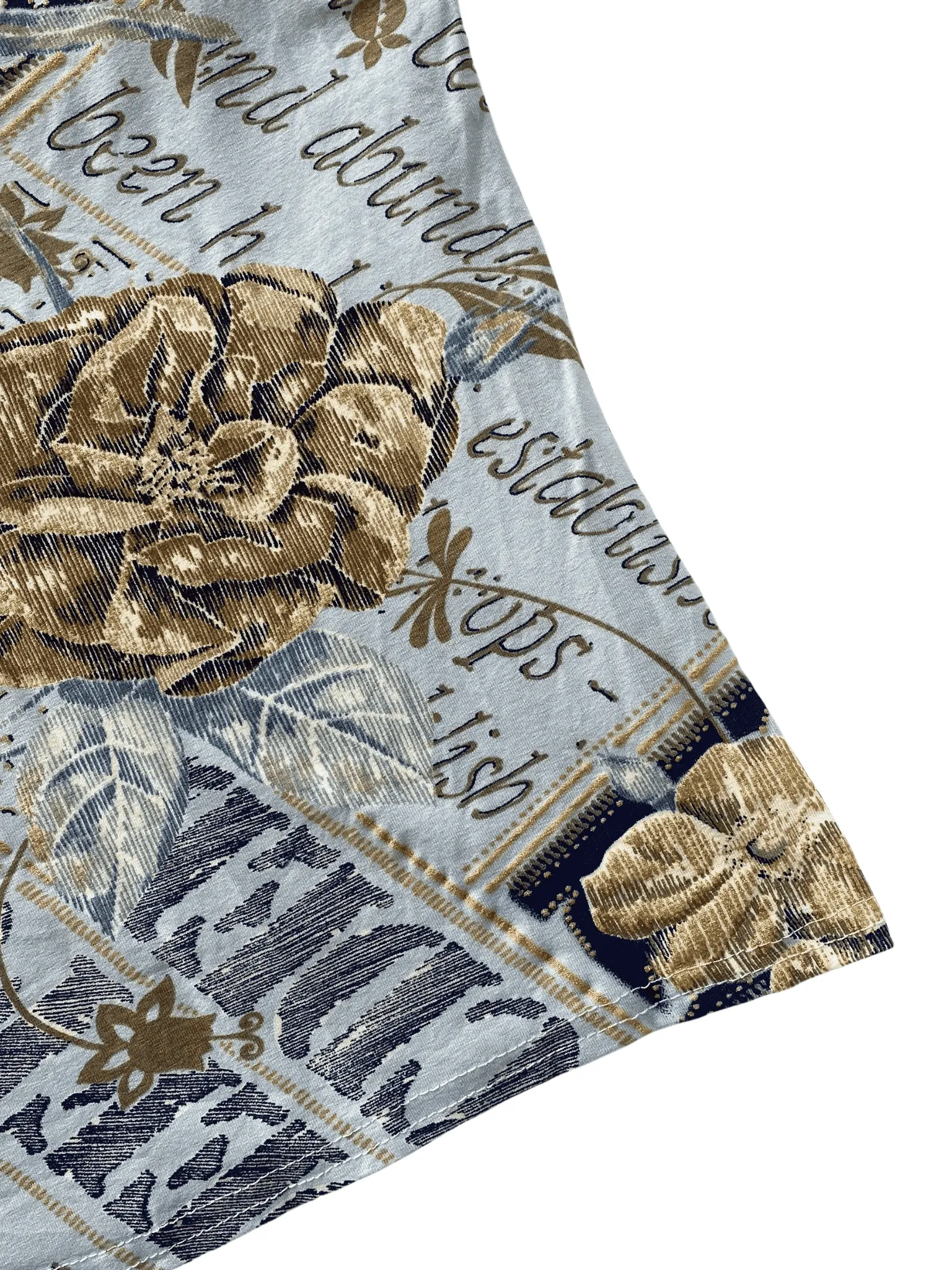 Sleeveless Graphic Top