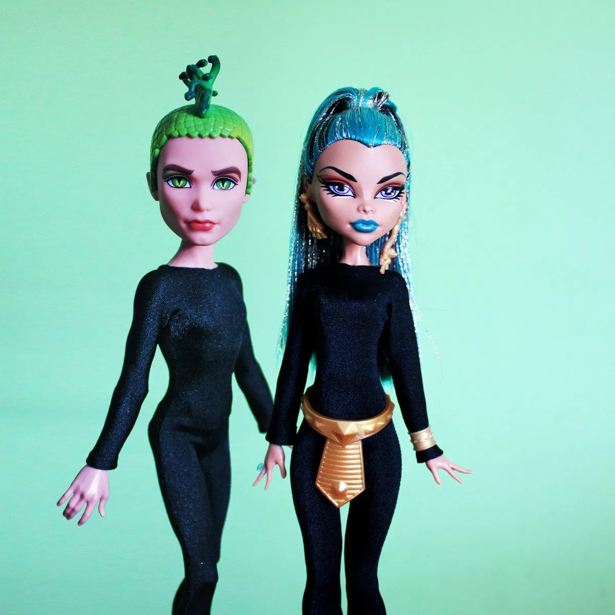 Super Stretch Superhero Costumes