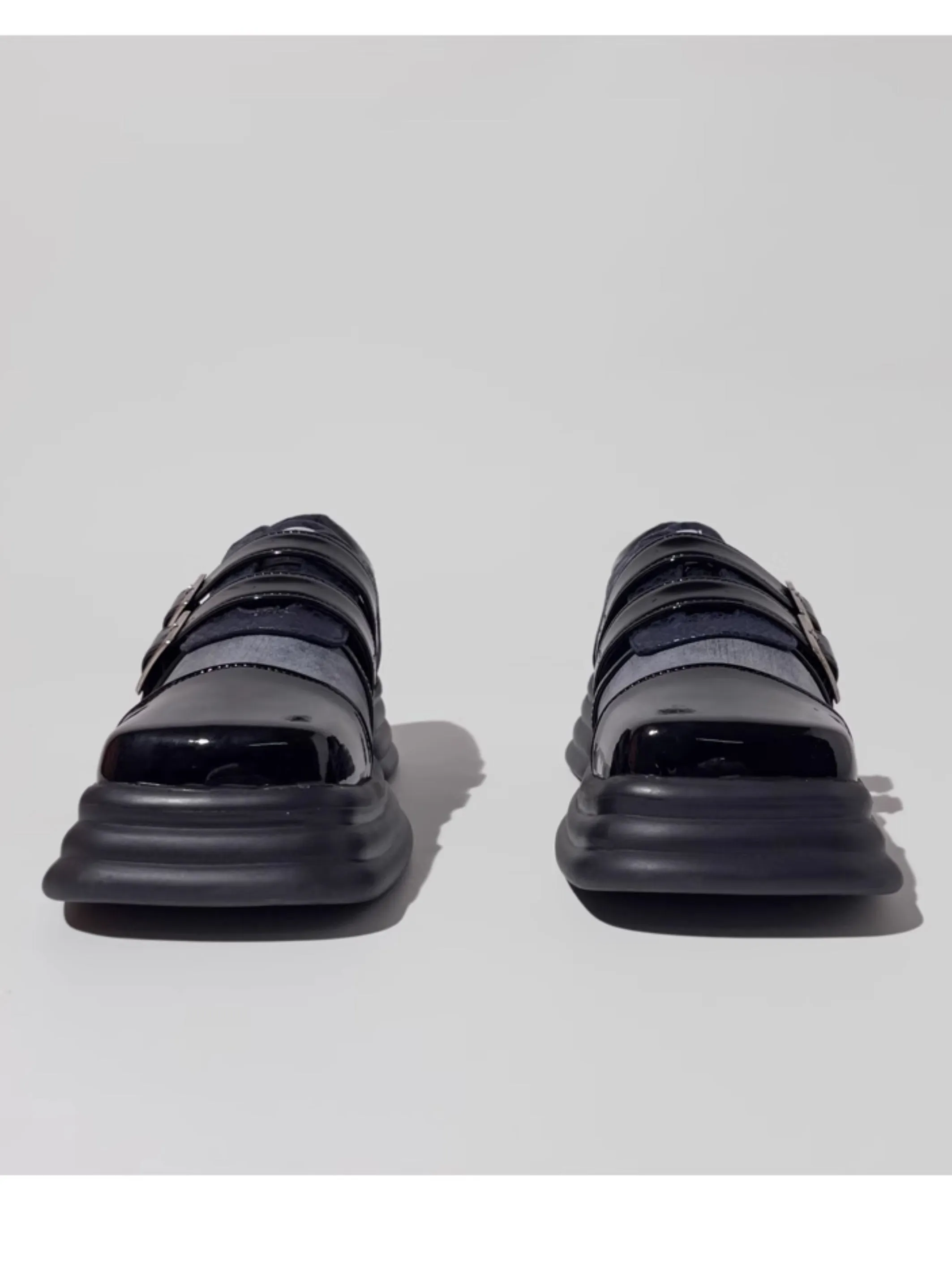 Sweet and cool style loafers【s0000006102】
