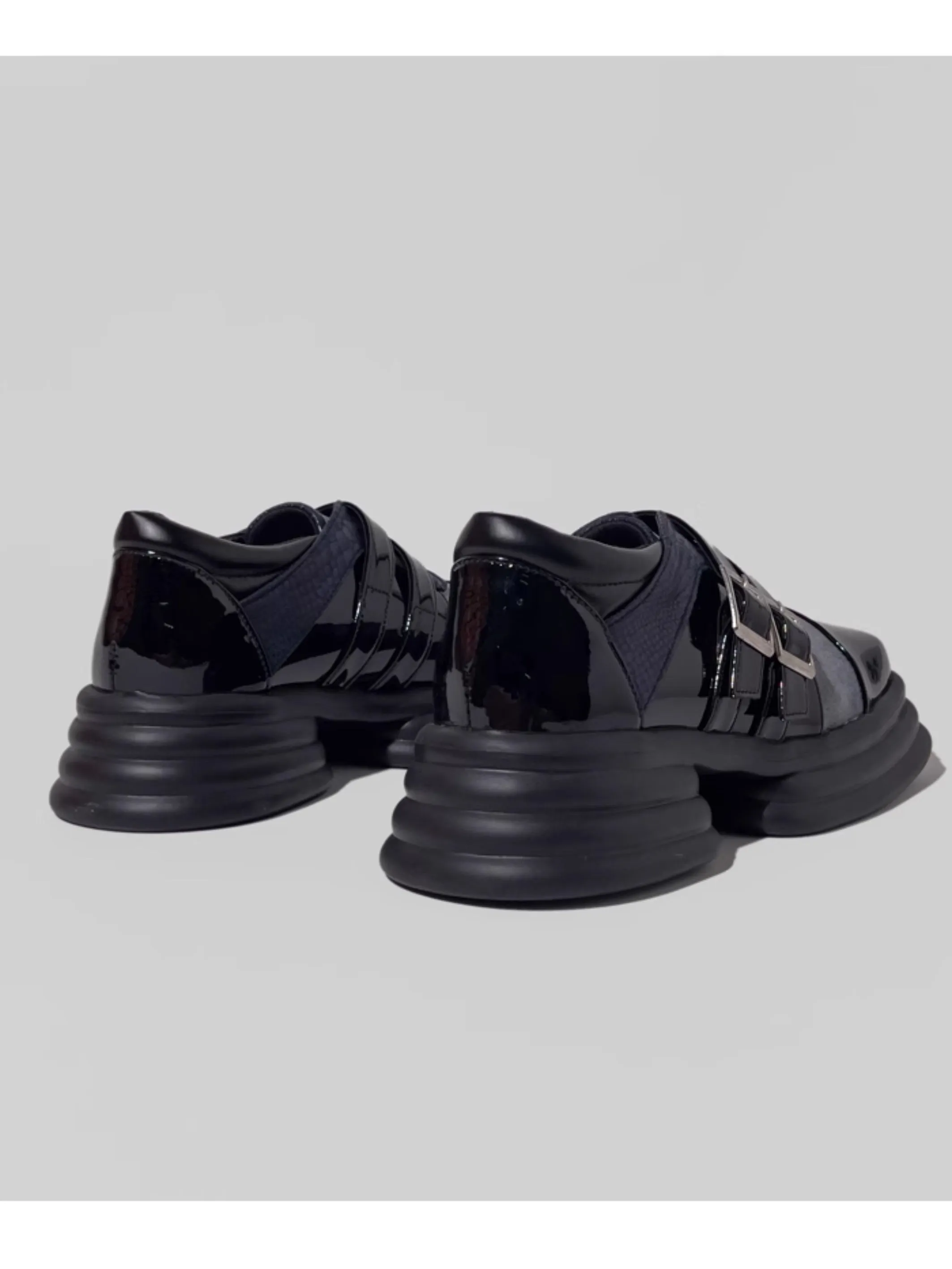 Sweet and cool style loafers【s0000006102】