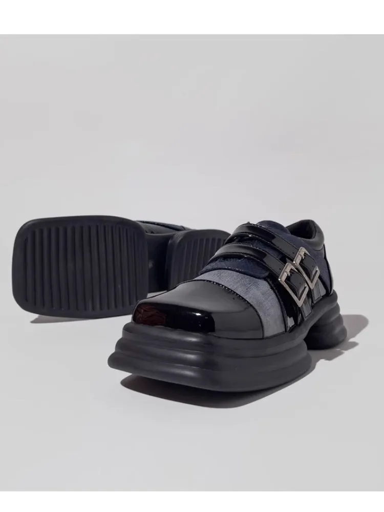 Sweet and cool style loafers【s0000006102】