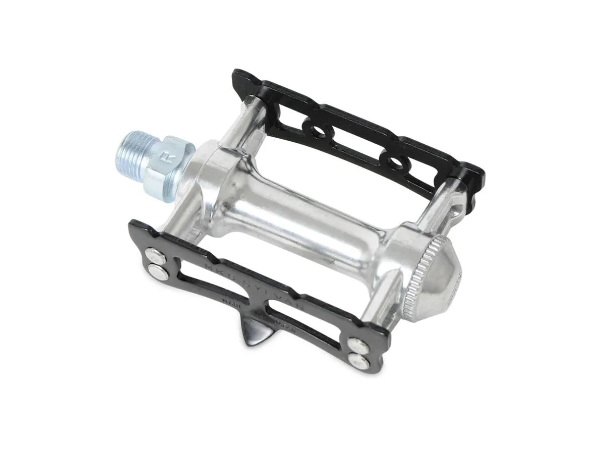Sylvan Track Pedal Black