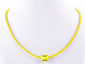 Tennis Ball Necklace