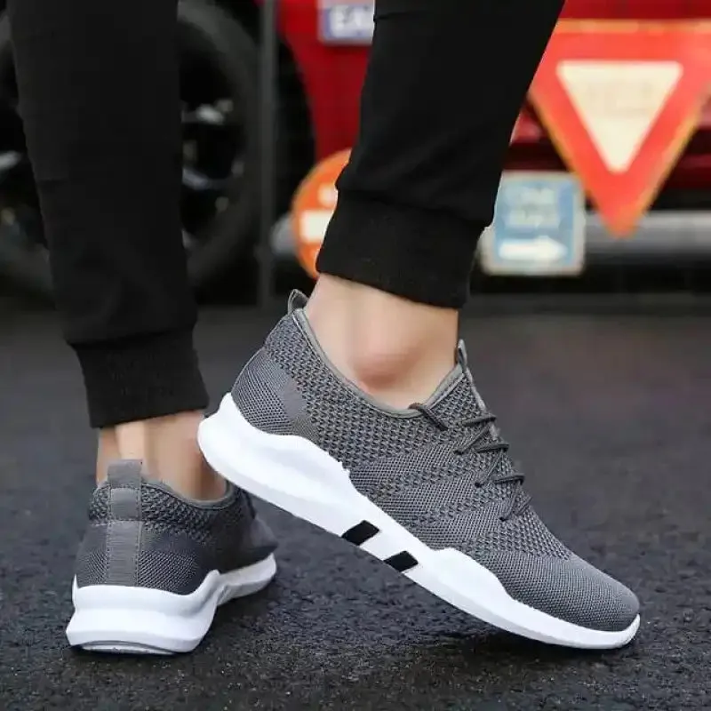 Tennis Shoes Men’s Trainers Breathable Men’s Trainers