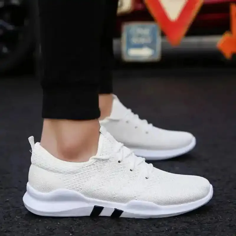 Tennis Shoes Men’s Trainers Breathable Men’s Trainers
