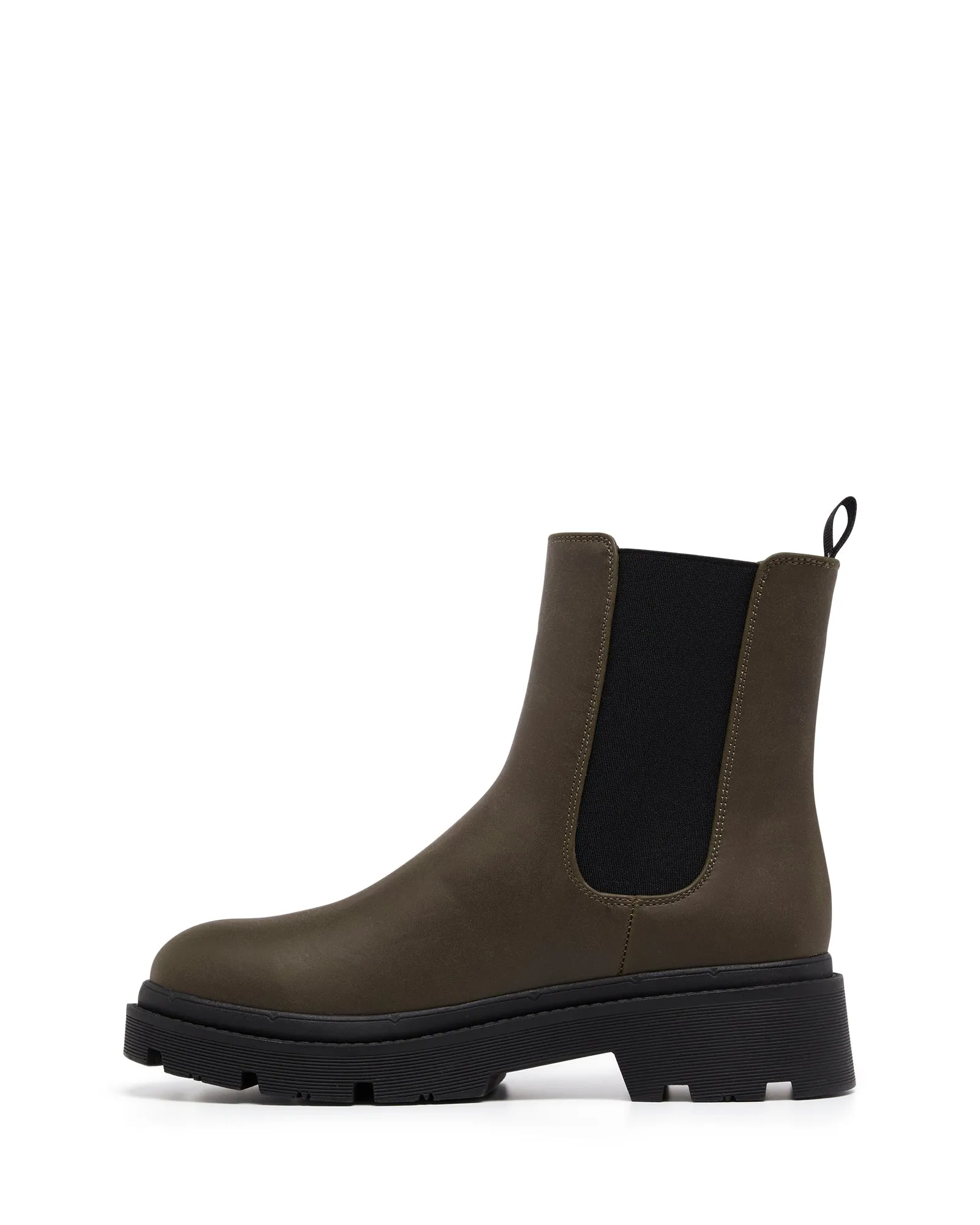 Threadbo Boot Chocolate Nubuck