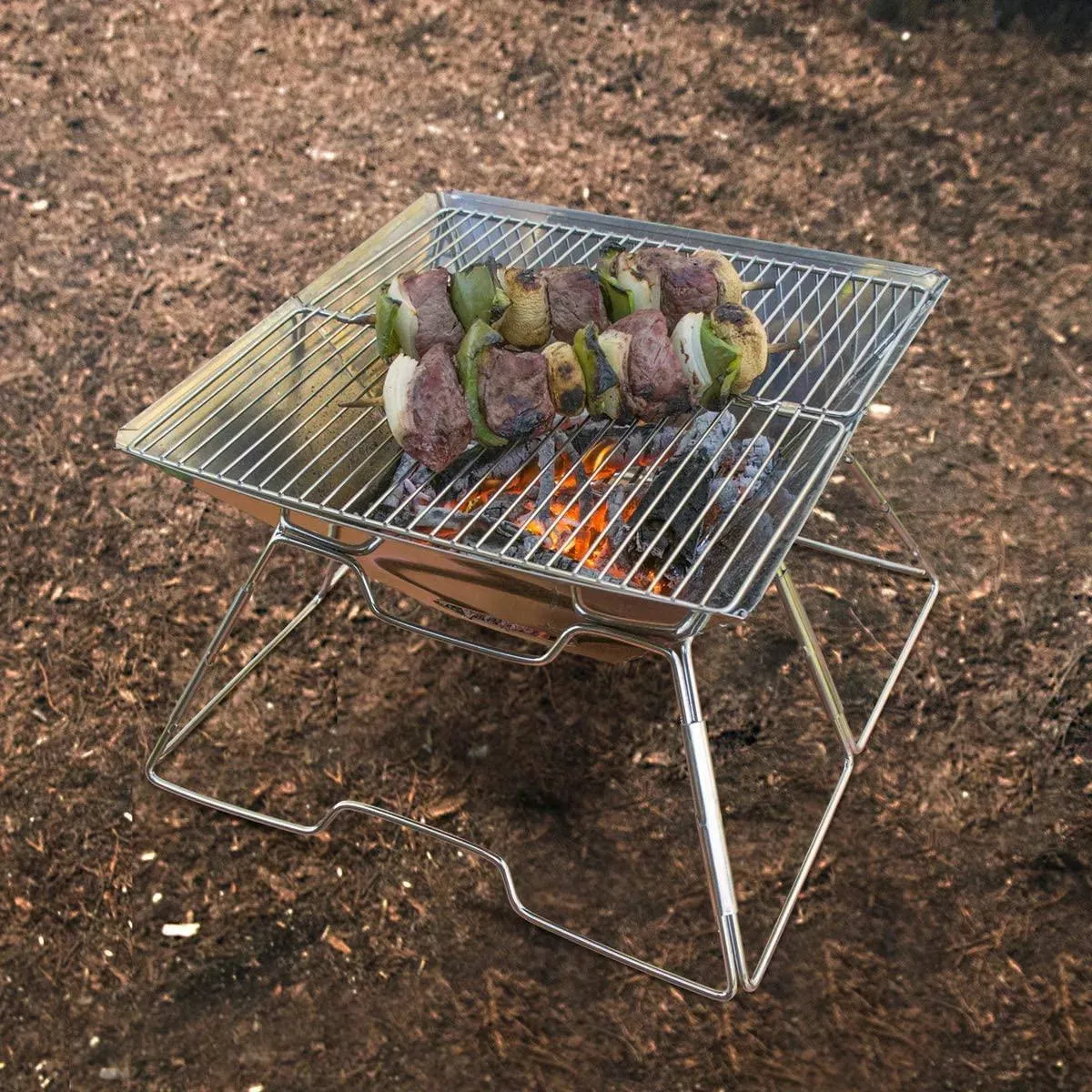 UST | Pack A Long Grill