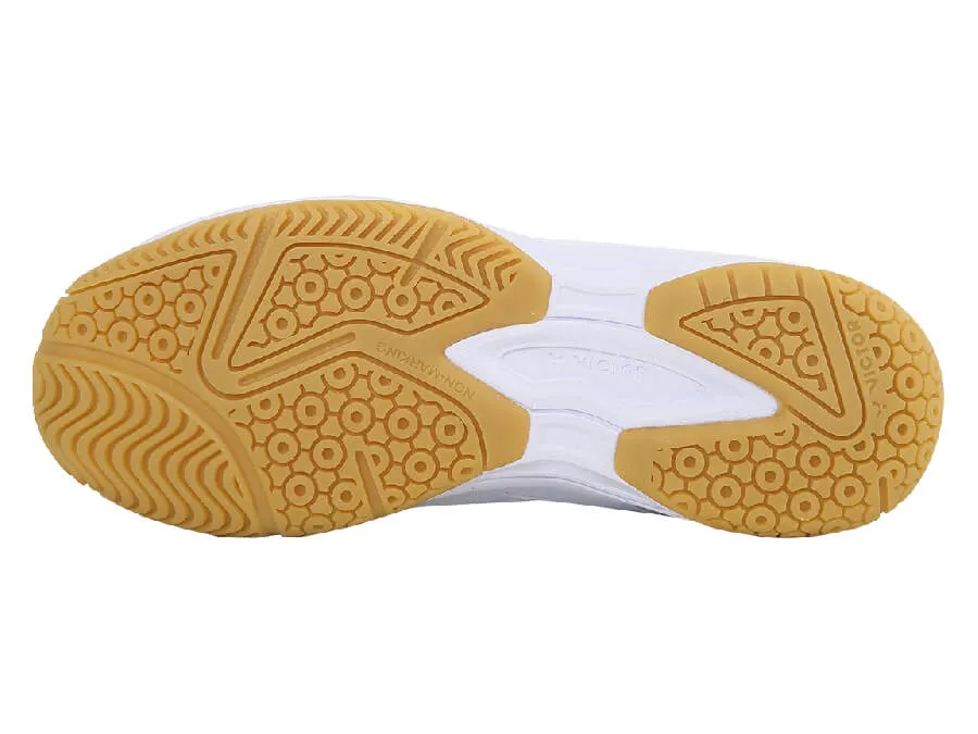 Victor A170 AF Badminton Shoes (White)