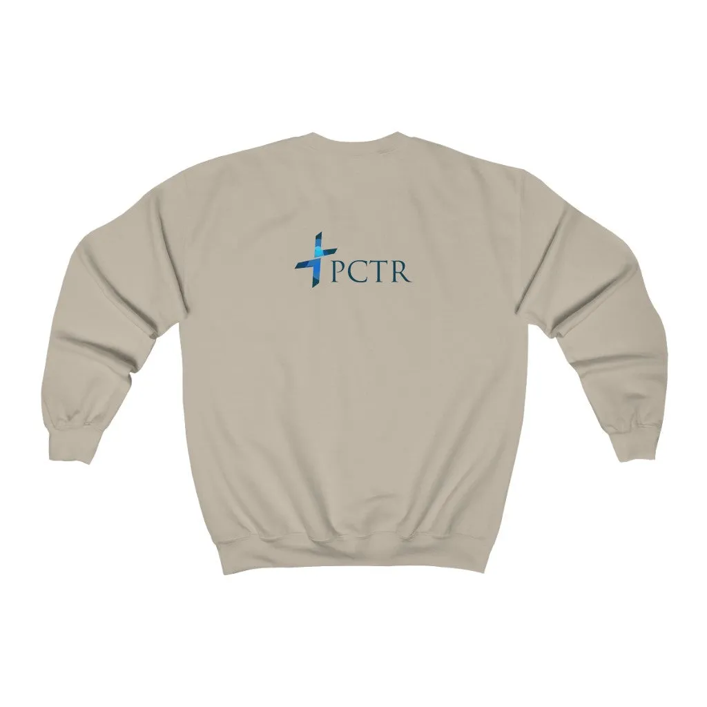 We Are One Unisex Heavy Blend™ Crewneck Sweatshirt