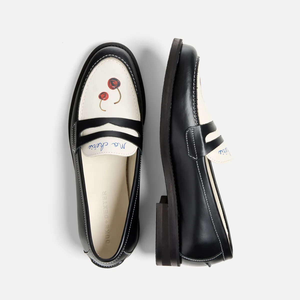 Wilde Cherry Penny Loafer - Women's